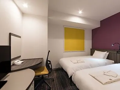 ***  Hotel The B Sapporo Susukino Japón