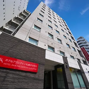ホテル ホテルアクシアイン札幌すすきの