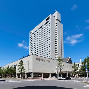 Keio Plaza ***** Sapporo