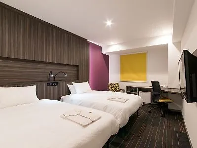 The B Sapporo Susukino Hotel