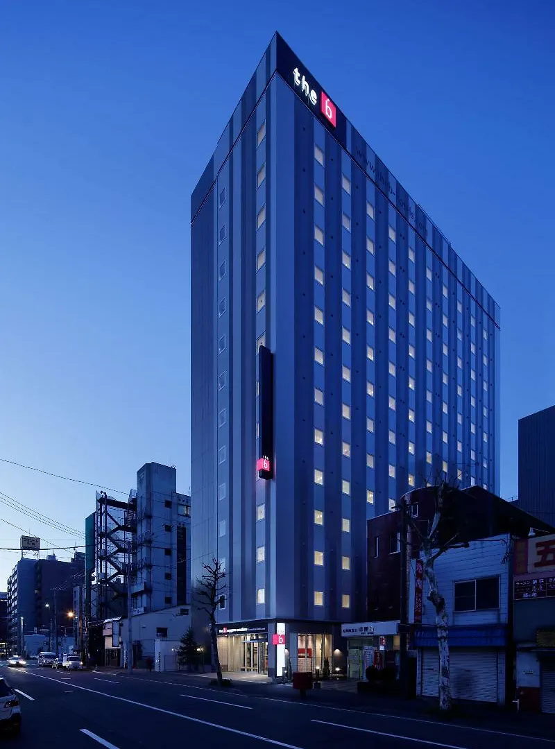 ホテル The B Sapporo Susukino